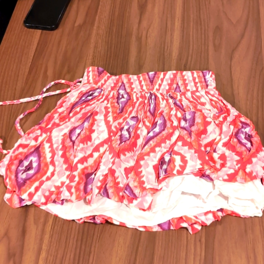 Aeropostale skirt kids XS pink